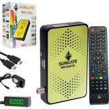 Sungate Wifi Gold Xl Uydu Alıcı Mini Full Hd Dahili Wifi Youtube Ucast Iks Hediye Free Iptv
