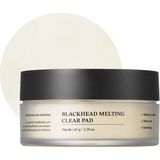 Sungboon Editor Blackhead Melting Clear Pad / Sebum ve Siyah Nokta Temizleyici Burun Bandı - 1