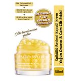 SUNGBOON EDITOR Deep Collagen Retinol Power Boosting Capsule / Anti-aging, Aydınlık & Cam Cilt - Kapsül Krem 50ml