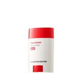 Sungboon Editor Shea Butter Baby Foot Stick Topuk Çatlak Bakım Stick Krem - Beyaz