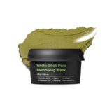 SUNGBOON EDITOR Yakcho Shot Pore Remodeling Mask, Gözenek Sıkılaştırıcı Maske, 100g