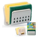 Sünger Askısı Sponge Hanger -BUlaşık Süngeri Askısı