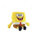 Sünger Bob 20 Cm Peluş Oyuncak Süngerbob Çok Renkli