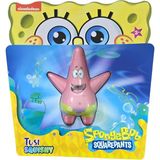 Sünger Bob Patrick Squishy Oyuncak: Çocukların Yeni Favorisi! - 07-Pembe