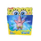 Sünger Bob Patrick Squishy Oyuncak: Çocukların Yeni Favorisi! (Pembe)