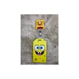 Sünger Bob Yoyo ve Kartlık Set