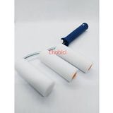 Sünger Rulo Fırça 10CM Mavi +2 Yedek Sünger