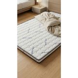 Sünger Şilte 100x200 Yer Yatağı Nano 9 +-1cm Cm Ped Yatak Şiltesi Pedi Topper Mattress