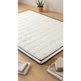 Sünger Şilte 90x200 Yer Yatağı Aloe 9 +-1cm Cm Ped Yatak Şiltesi Pedi Topper Mattress