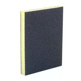 Sunger Zimpara 9.5 X 12.5 Cm Takoz Blok Flex Taslama Ahsap El Zimparasi 80 Kum