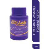Sungerli E-Vitaminli Aseton 75 Ml Ultra Guclu Aseton