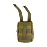 Sungu Askeri Shop Unisex Bel Ve Kemere Takmalı Cep Sarı Bk7336 Sarı