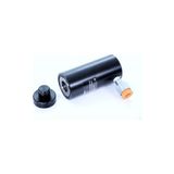Sungur's Store 10 Ton Strok ile 58 mm Hidrolik Piston ve Silindir - 0-Koyu Mavi - 1 Adet