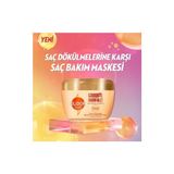 Sungur's Store 160 ml Kopmalara Karşı Etkili Saç Bakım Maskesi, Besleyici Içerikler - 0,33 Creatör Altın