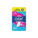 Sungur's Store 18 Ped Uzun Hijyenik Ped, 8 Saat Koruma Sağlar, Ultra Yumuşak