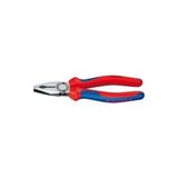 Sungur's Store 180 mm Kombine Pense ile Çeşitli Kesim Işlemleri - 001-Renkli
