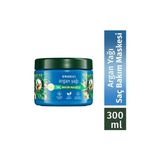 Sungur's Store 300 ml Argan Yağı Içeren Onarıcı Saç Bakım Maskesi - 0,33 Creatör Altın