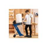 Sungur's Store 75 Lt Kapasiteli Toz Emme Makinesi ile Güçlü Kanal Tipi Emiş