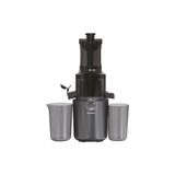 Sungur's Store 750 ml Kapasiteli Yavaş Sıkım Katı Meyve Sıkacağı, Pratik Fonksiyon