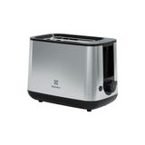 Sungur's Store 800W Güçlü Ekmek Kızartma Makinesi ile Pratik Kahvaltılar - Ahşap - Bej - Siyah