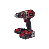 Sungur's Store Akülü Darbeli Vidalama Seti, 18 V Güç ve Kömürsüz Motor Teknolojisi ile Etkili