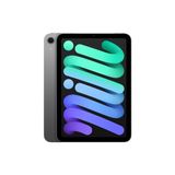 Sungur's Store Apple iPad Mini 512GB 8.3" Wi-Fi Tablet Uzay Grisi - 00-Siyah - Beyaz