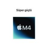 Sungur's Store Apple Mac Mini M4 16GB 512GB SSD Macos Mini Pc