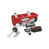 Sungur's Store Attlas Atev 500 Elektrikli Halatlı Vinç - 250-500 kg Kapasite