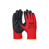 Sungur's Store Beybi Pl9 Camcı Iş Eldiveni 10 Beden - 288 - 001 Kırık Beyaz