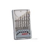 Sungur's Store Bosch Profesyonel Cyl-3 Beton Matkap Ucu Seti 7 - 000-Siyah