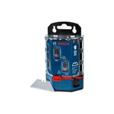 Sungur's Store Bosch Profesyonel Maket Bıçağı Yedeği 50 Parça Dayanıklı S2 Çelikten Yapılmış Yüksek - 1