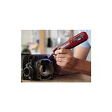Sungur's Store Einhell Akülü Gravür Seti Te-Mt 7,2 Li (Lityum-Iyon, 7,2 V Akü, Hız Kontrolü, Kilitleme Düğmesi,