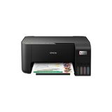 Sungur's Store Epson L3250 Meaf Yazıcı-Tarayıcı-Fotokopi Renkli Mürekkep Tanklı Yazıcı - Ahşap - Bej - Siyah