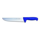 Sungur's Store F.dıck 8 2348 15 Kurban, Et Kesim ve Kasap Bıçağı 15 cm - Ergo Grip - 00-Siyah - Beyaz