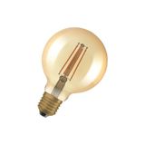 Sungur's Store Gold Sarı Işık 6.5W LED Ampul, E27 Duy - Amber