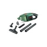 Sungur's Store Hafif Taşınabilir Akülü El Süpürgesi, 12 V 1 kg Ağırlık - Ahşap