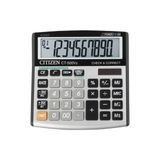 Sungur's Store Hesap Makinesi 10 Haneli Ekran ve Hafızalı Işlem Özelliği ile - 1BW-Beyaz