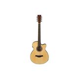 Sungur's Store Ince Kasa Akustik Gitar Ladin Ağacı ile Üretilmiş Yüksek Kalite - 3 Renk Sunburst