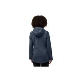 Sungur's Store Jack Wolfskin Rotwand 3ın1 Kadın Outdoor Mont - 0-Gri - 0 - 1 Yaş