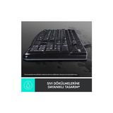 Sungur's Store Kablolu Klavye ve Mouse Seti, Ergonomik ve Kullanışlı