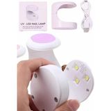 Sungur's Store Kalıcı Oje Protez Tırnak Uv LED Kuturucu Oje Jel Tırnak Kurutucu - 0-Siyah
