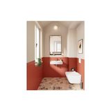Sungur's Store Kolay Montajlı Krom Lavabo Sifonu ile Pratik Kullanım - Abanoz