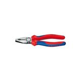 Sungur's Store Kombine Pense 180 mm Siyah Fosfat Kaplama Yüksek Kalite - 001-Renkli