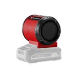 Sungur's Store Lityum-Iyon Akü ile 85 Db Maksimum Ses Gücüne Sahip Akülü Hoparlör