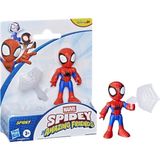Sungur's Store Marvel Spidey And His Amazing Friends Spidey Oyuncağı, - (DipCamo)Charcoal-White