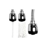 Sungur's Store Oynar Başlıklı 2 Fonksiyonlu Spiral Musluk Başlığı
