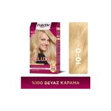 Sungur's Store Palette Deluxe Kalıcı Renkler 10-0 Açık Sarı Saç