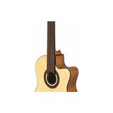 Sungur's Store Perdesiz Klasik Gitar ile Müzik Eğlencesi ve Taşıma Kılıfı - 3 Renk Sunburst