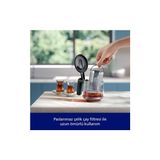 Sungur's Store Philips 5000 Serisi Çay Makinesi - Ahşap - Beyaz