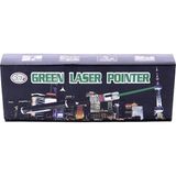 Sungur's Store Pilli Yeşil Lazer Pointer BM-521